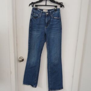 Universal Thread Blue Flare Jeans